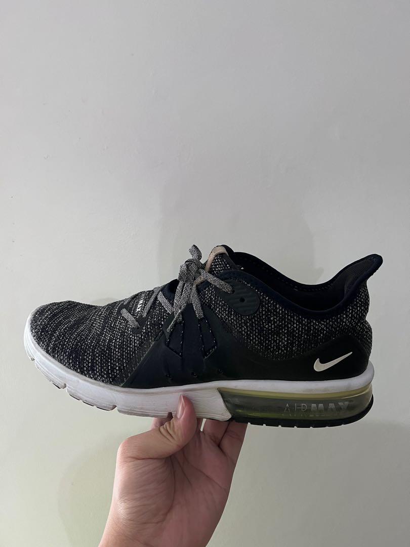 Nike air clearance max 216 oreo