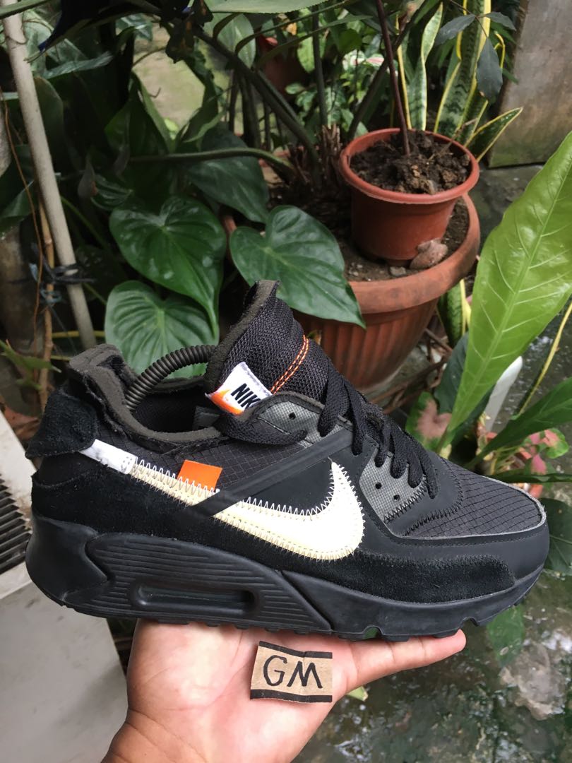 mens off white air max