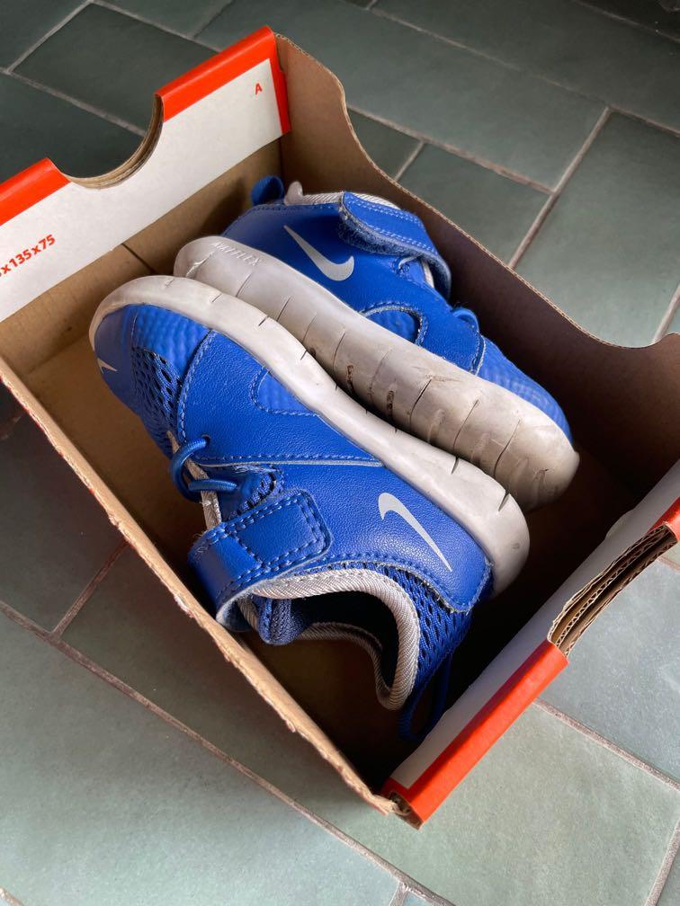 nike baby shoes size 6