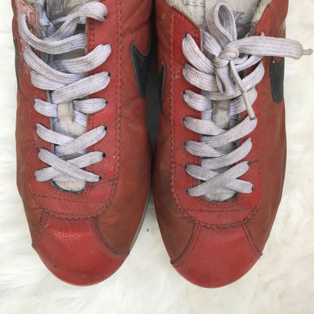 Nike sales cortez merah
