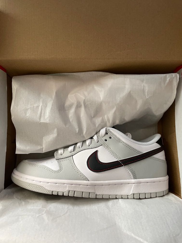 Nike Dunk Low GS 6Y Jackpot Scratch Off Lottery Pack, Men's Fashion