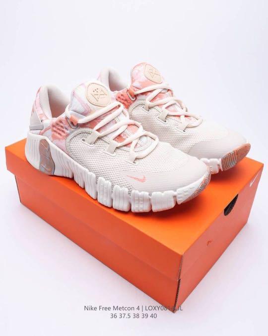 Nike Free Metcon 4 Men s and women s outdoor jogging shoes
