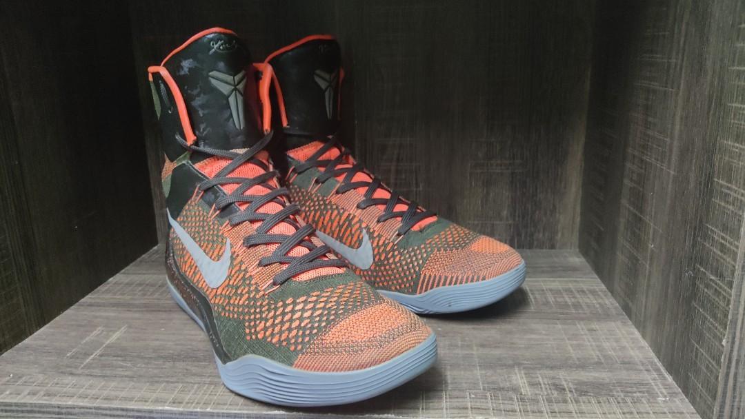 Kobe 9 strategy best sale