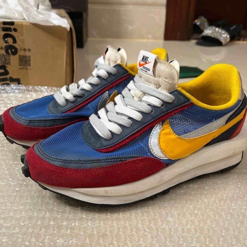 Nike LDV Waffle Varsity Blue Sacai