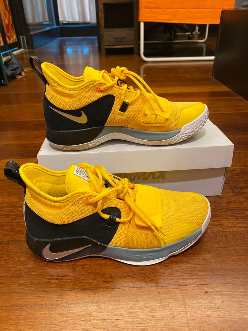 Pg 2.5 basketball top