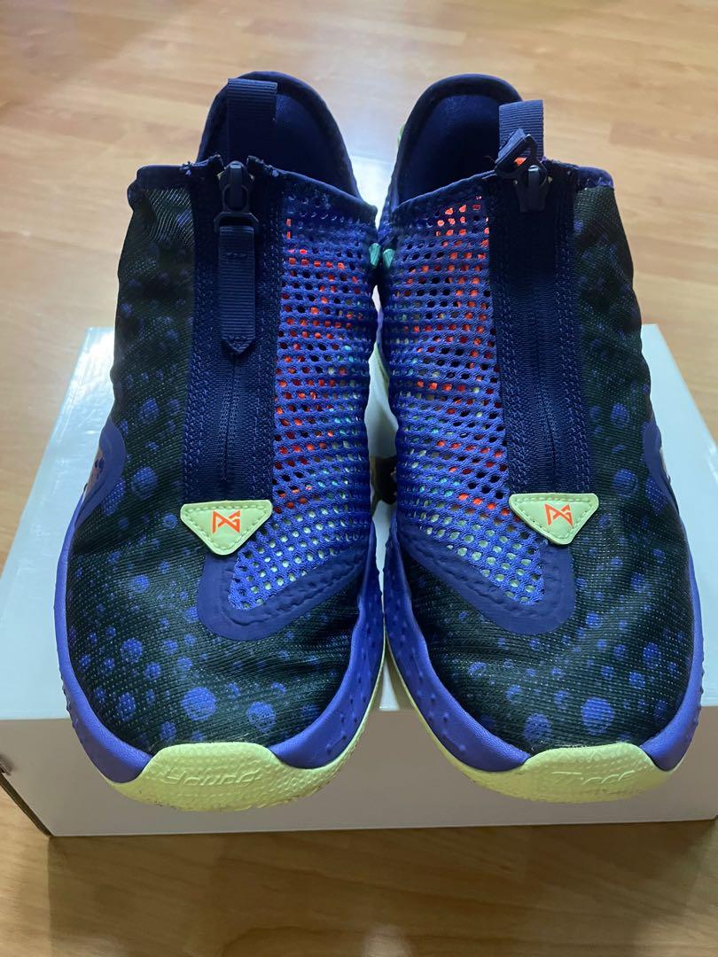 mens nike pg 4 gatorade