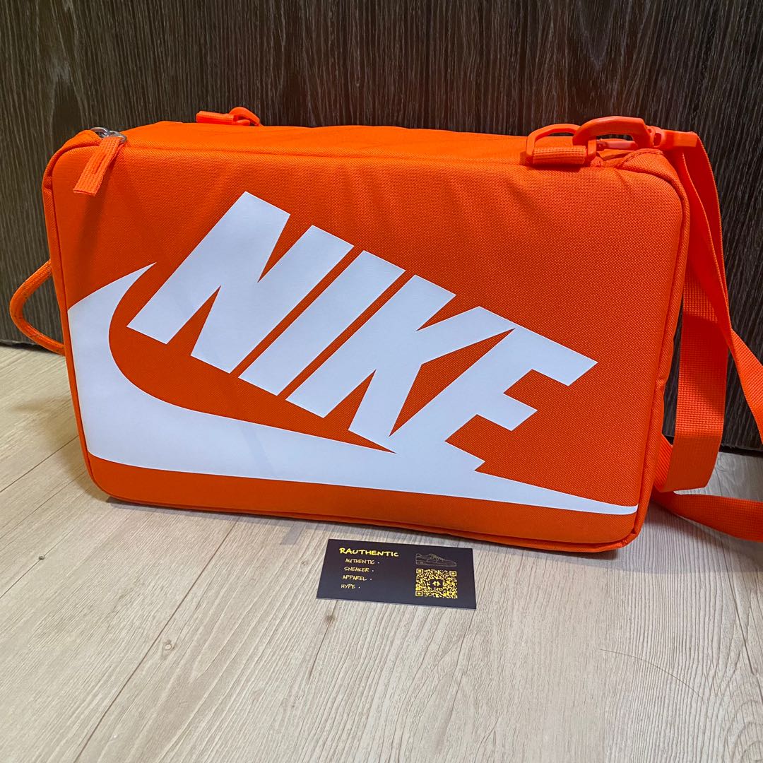 Nike Travel Shoebag 12L Authentic, Men 