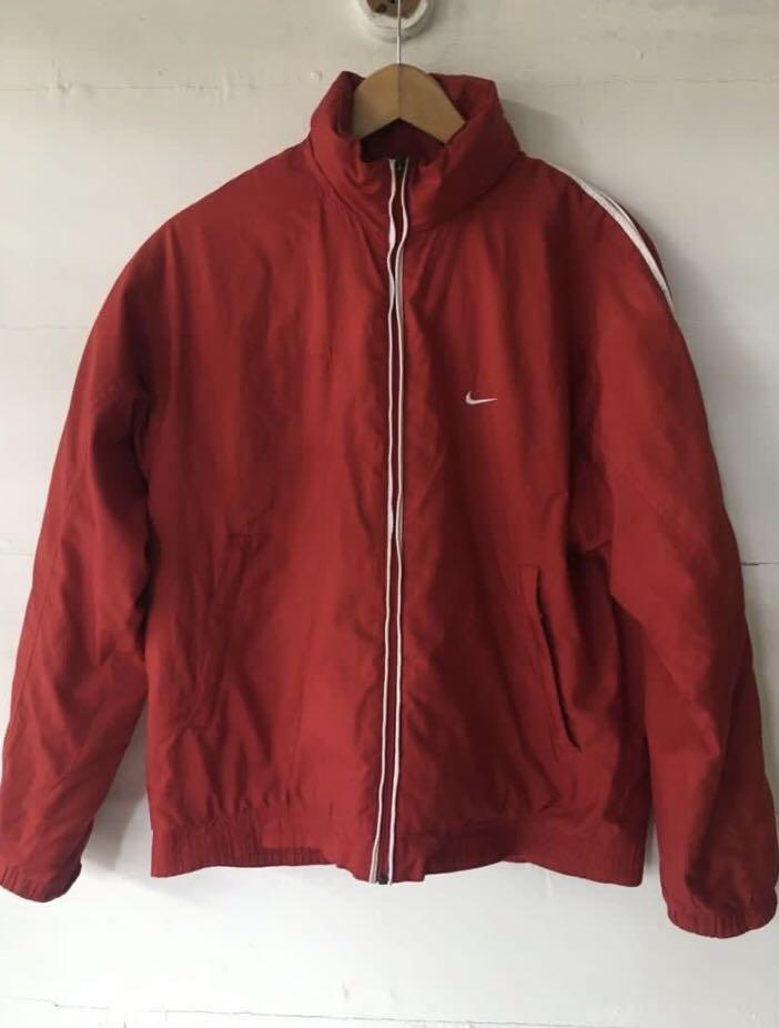 Nike Windbreaker bahan tebal gacor 
