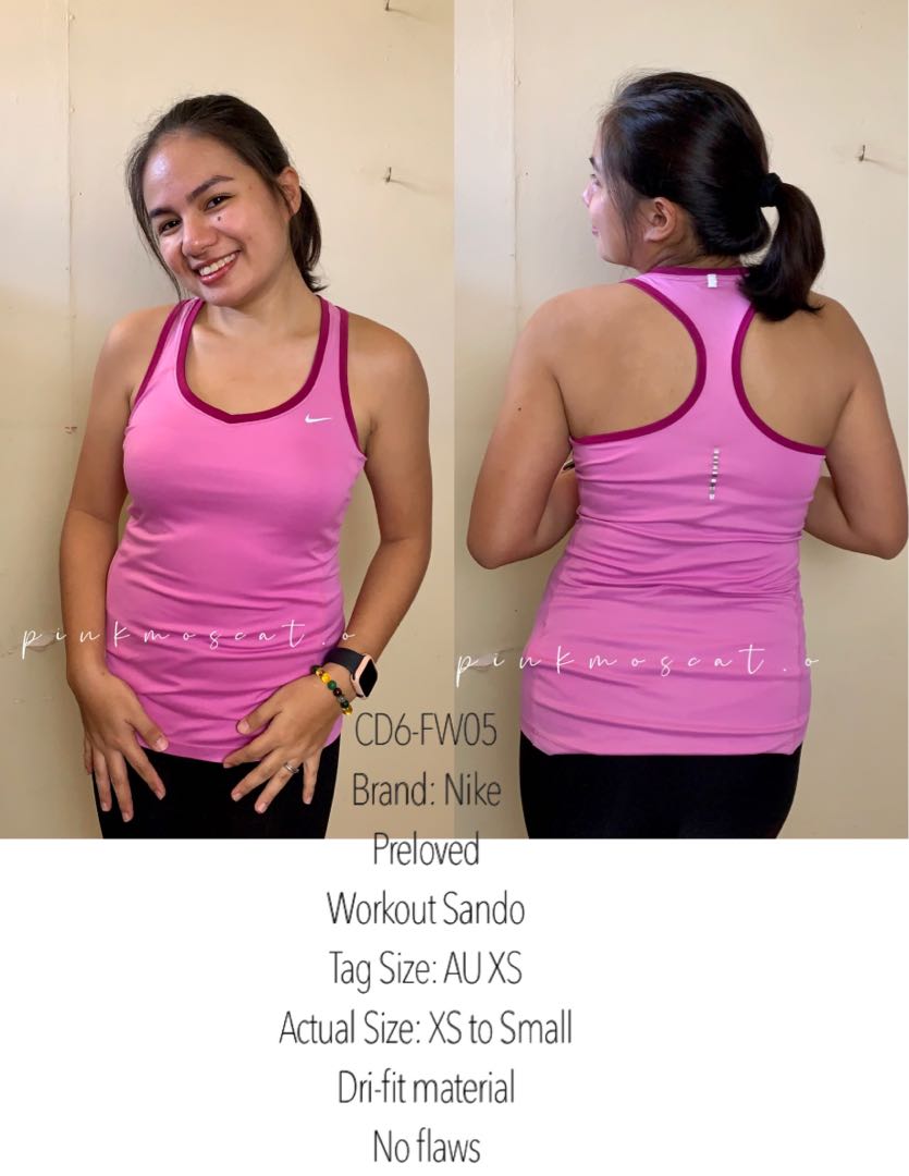 Nike gym sando shop