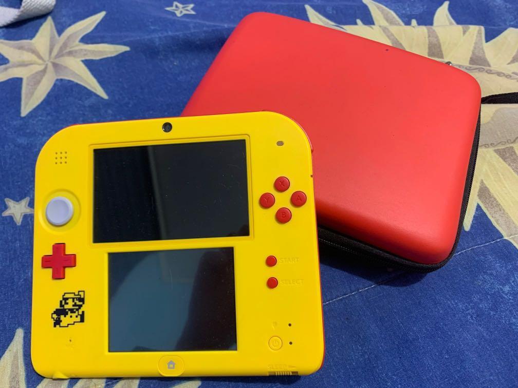 Nintendo 2ds shop mario maker edition