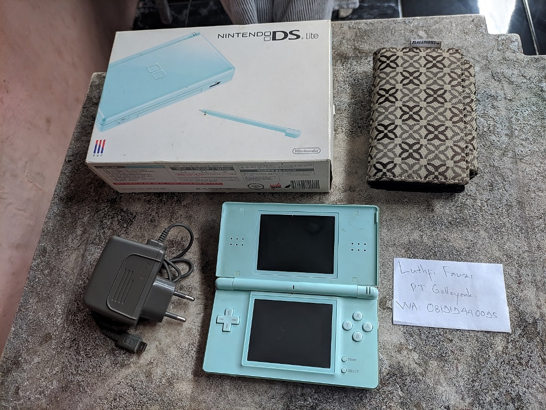 ニンテンドー DS lite - Nintendo Switch