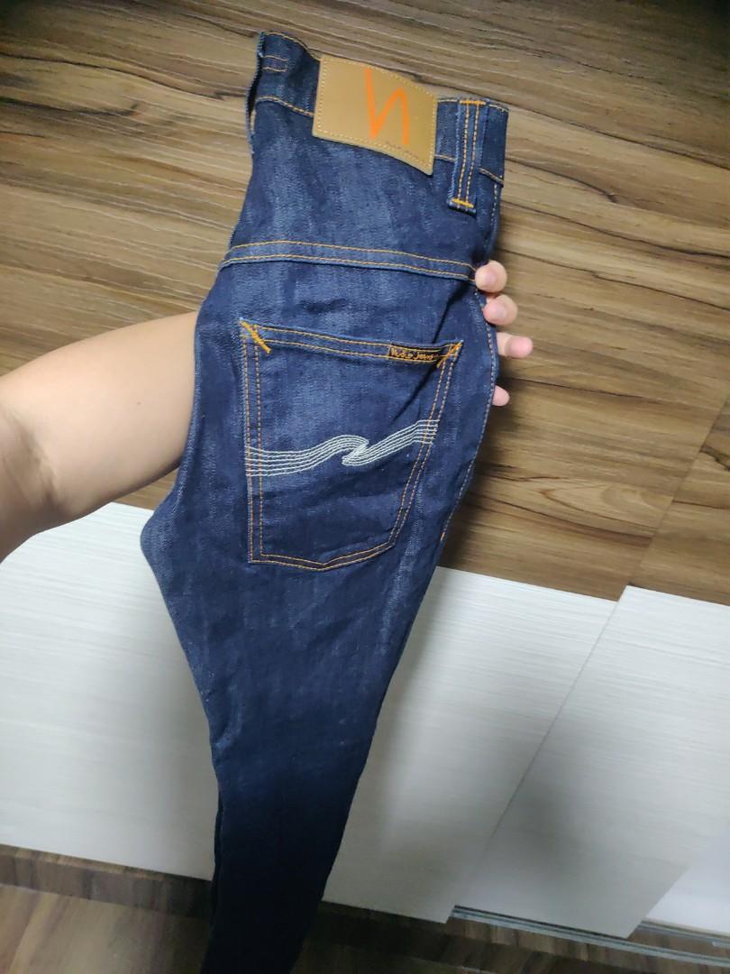 Nudies Jean W26L30 Men s Fashion Bottoms Jeans on Carousell