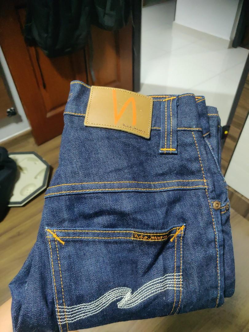 Nudies Jean W26L30 Men s Fashion Bottoms Jeans on Carousell