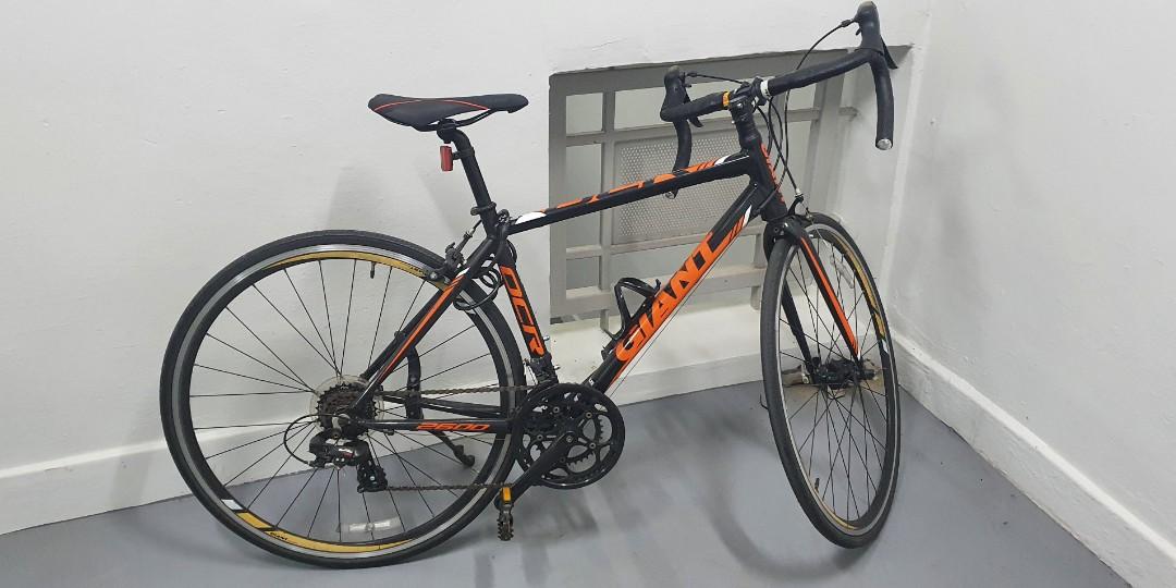 Giant OCR 2600