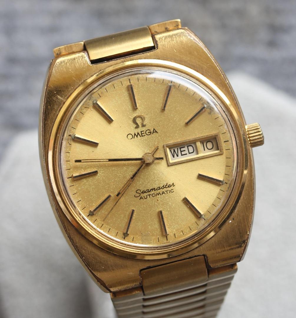 Vintage omega seamaster 2025 price
