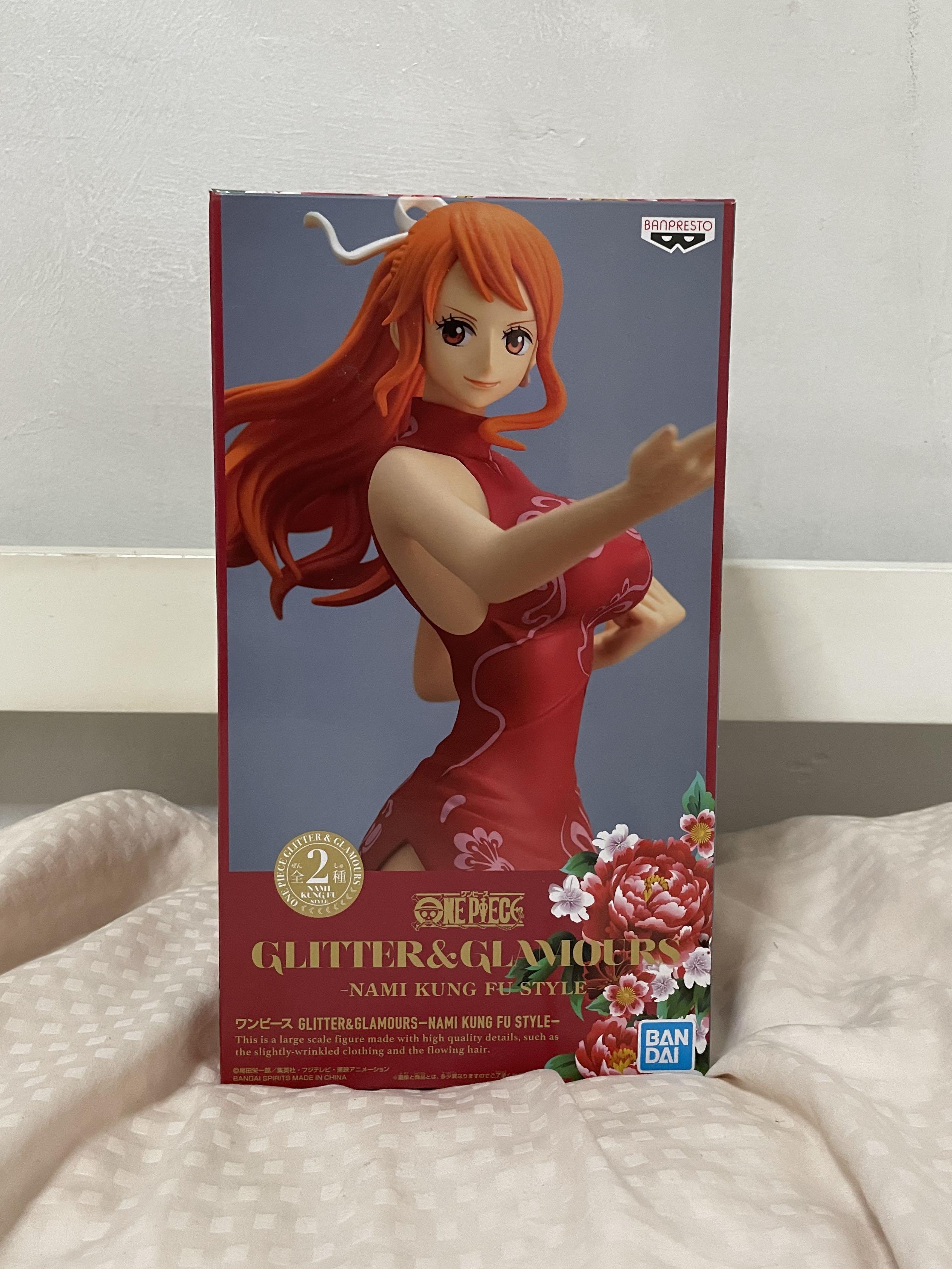 One Piece Nami Hobbies Toys Toys Games On Carousell