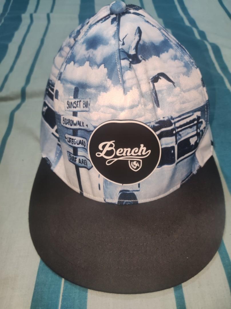 Original Bench Cap, Men's Fashion, Watches & Accessories, Caps & Hats ...