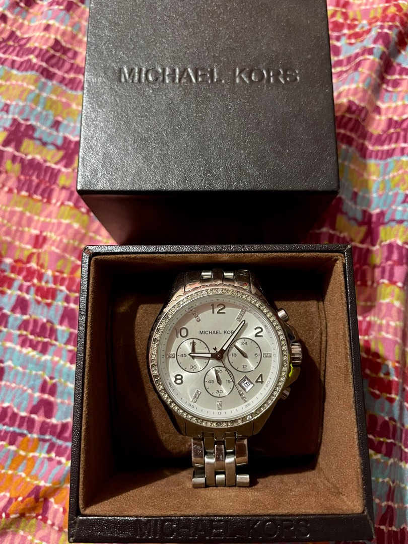 Michael Kors Watch with Original Box for Sale in Fort Lauderdale FL   OfferUp