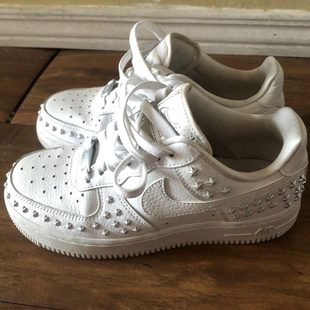 Star studded air force 1 store for sale