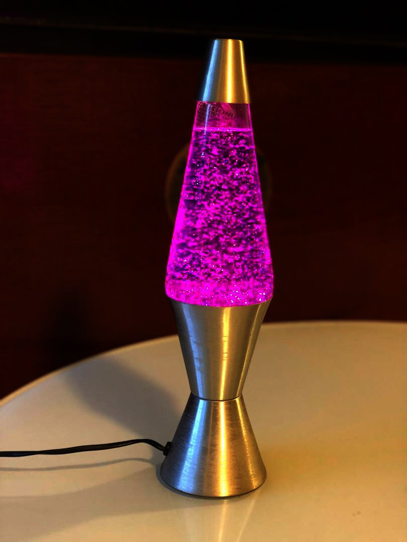 Haggerty 2025 lava lamp