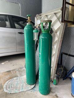 Oxygen Tank
