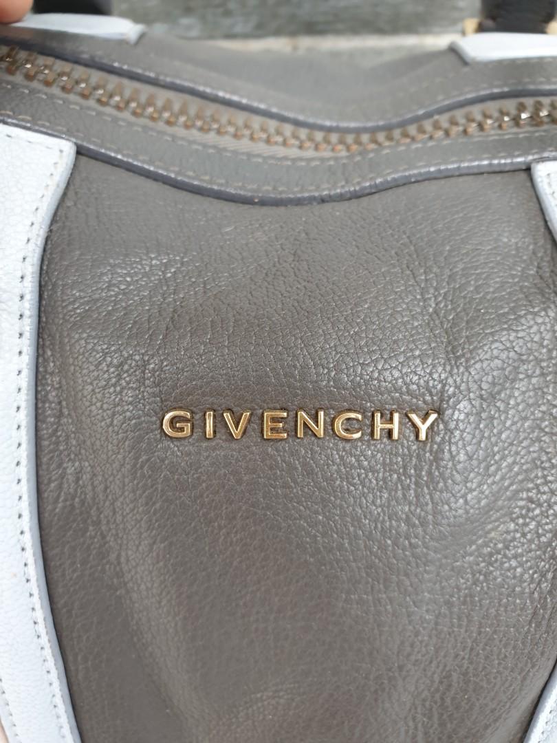 Lucrezia leather handbag Givenchy Multicolour in Leather - 29838039