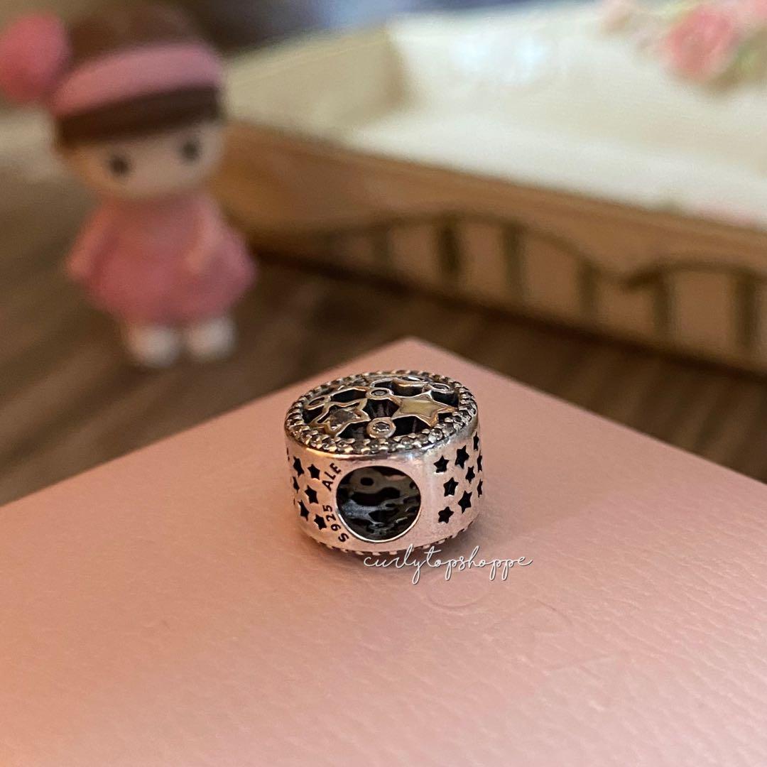 Illuminating stars charm sales