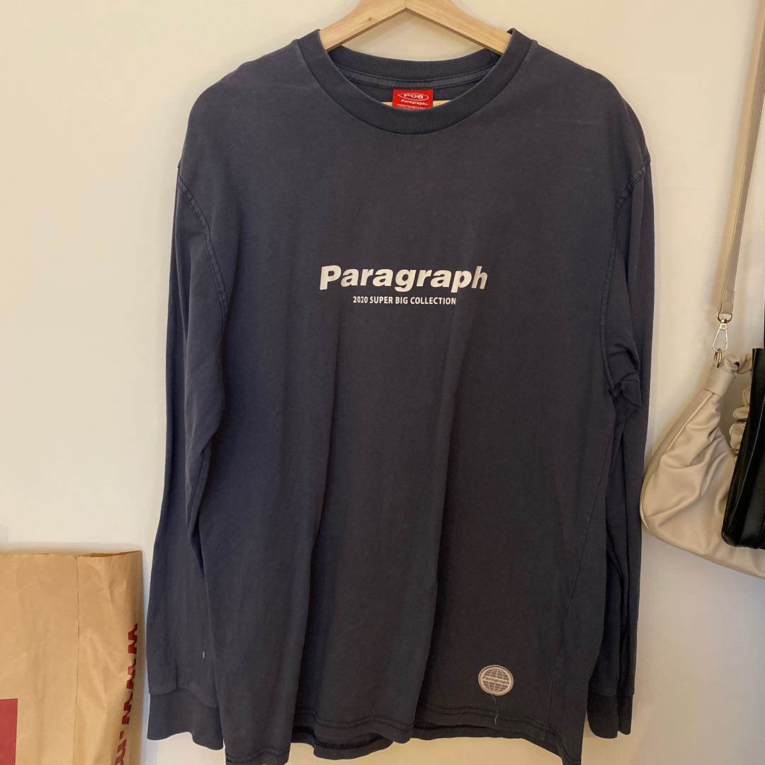 Paragraph 2020 SUPER BIG COLLECTION スウェット | red-village.com