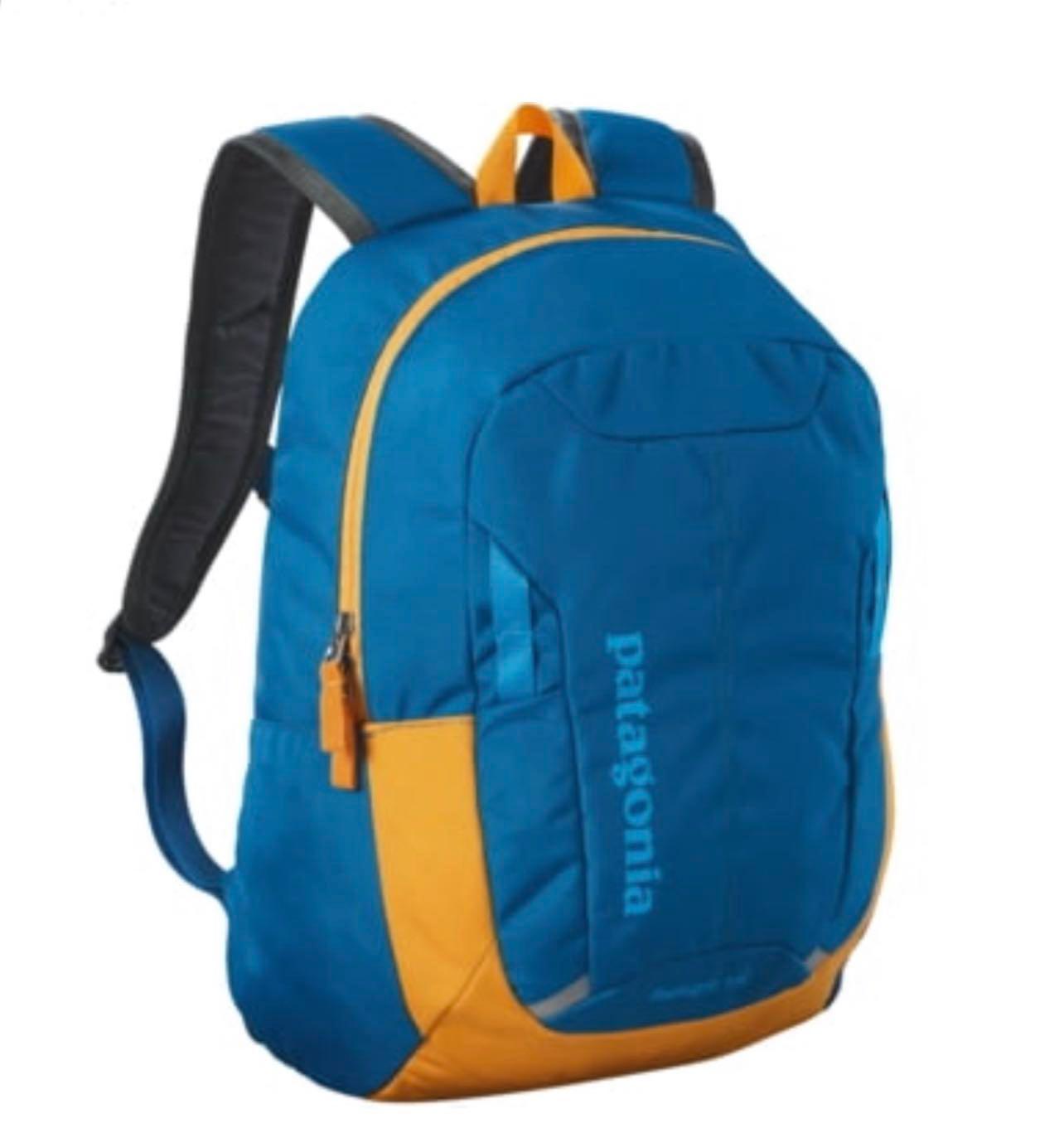 Patagonia 15l Backpack Kids Bandana Blue Men S Fashion Bags Backpacks On Carousell