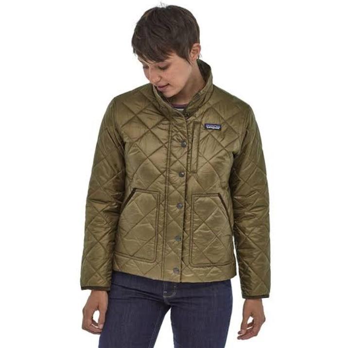 Patagonia women's back pasture field jacket deals