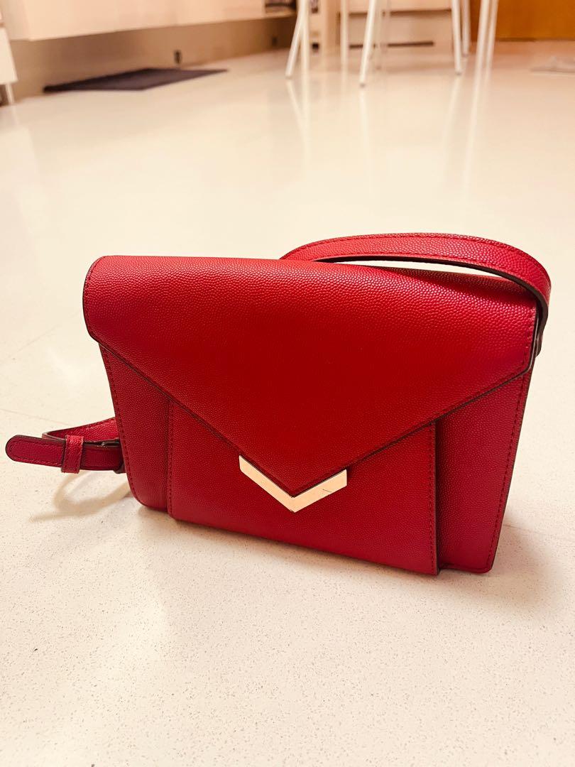 Pedro red bag on sale