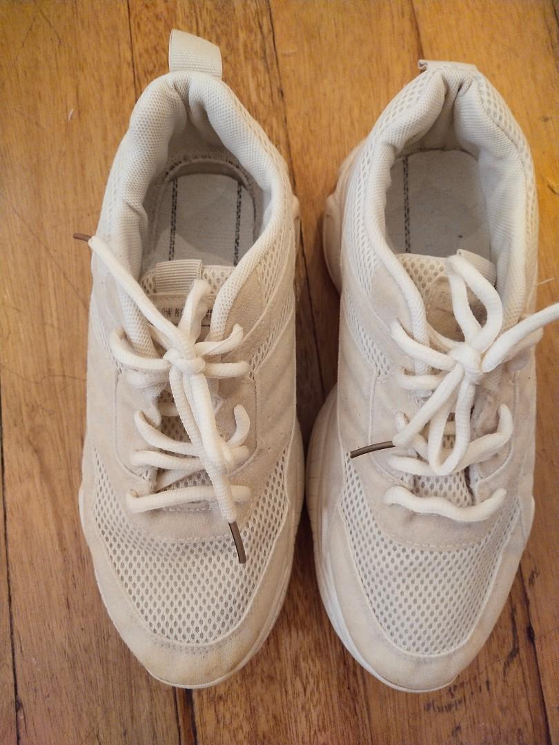 Penshoppe chunky shoes clearance