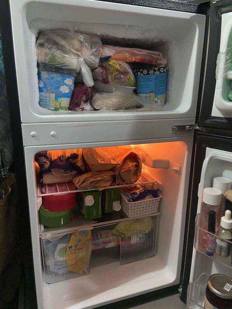 PERSONAL REF, MINI REF 2 DOOR, TV & Home Appliances, Kitchen Appliances ...