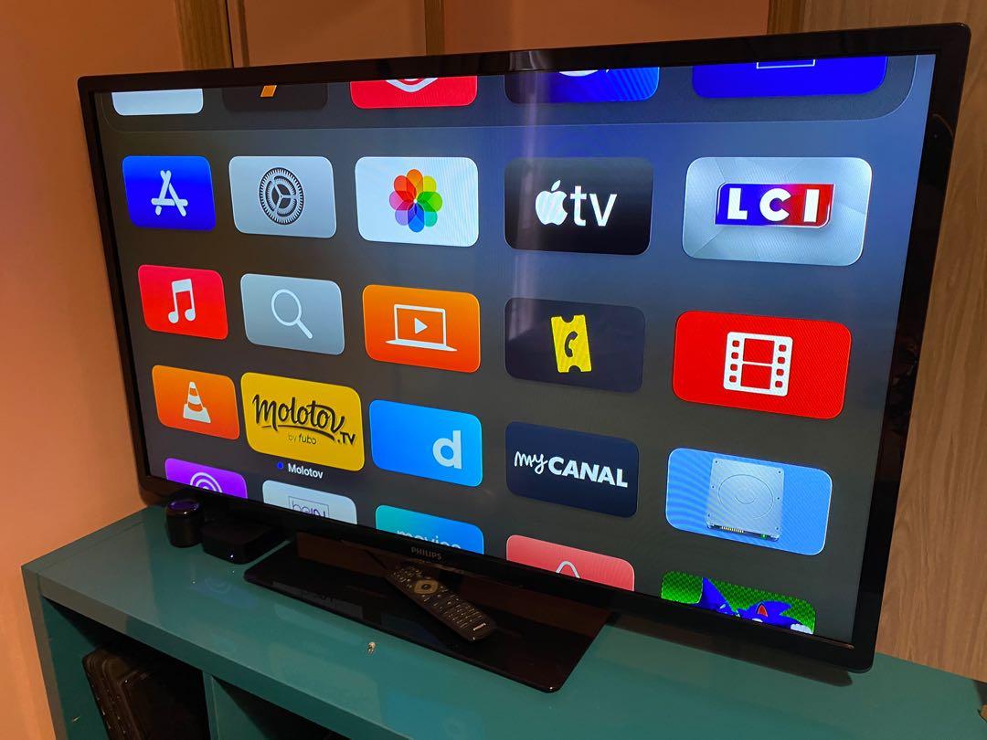 philips-tv-tv-home-appliances-tv-entertainment-tv-on-carousell