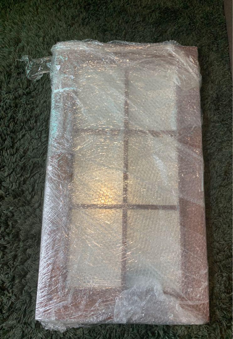 Picket and Rail Mirror, Furniture & Home Living, Home Decor, Mirrors on