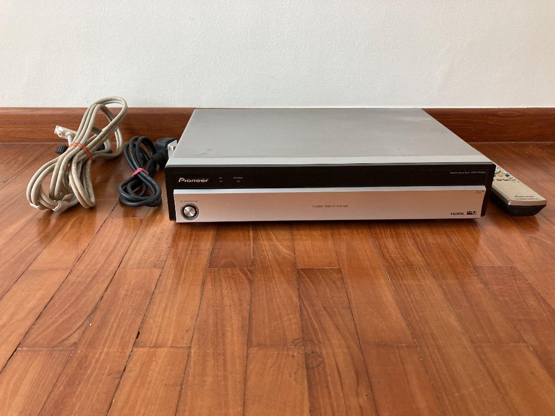 PIONEER media receiver PDP, TV & Home Appliances, TV & Entertainment