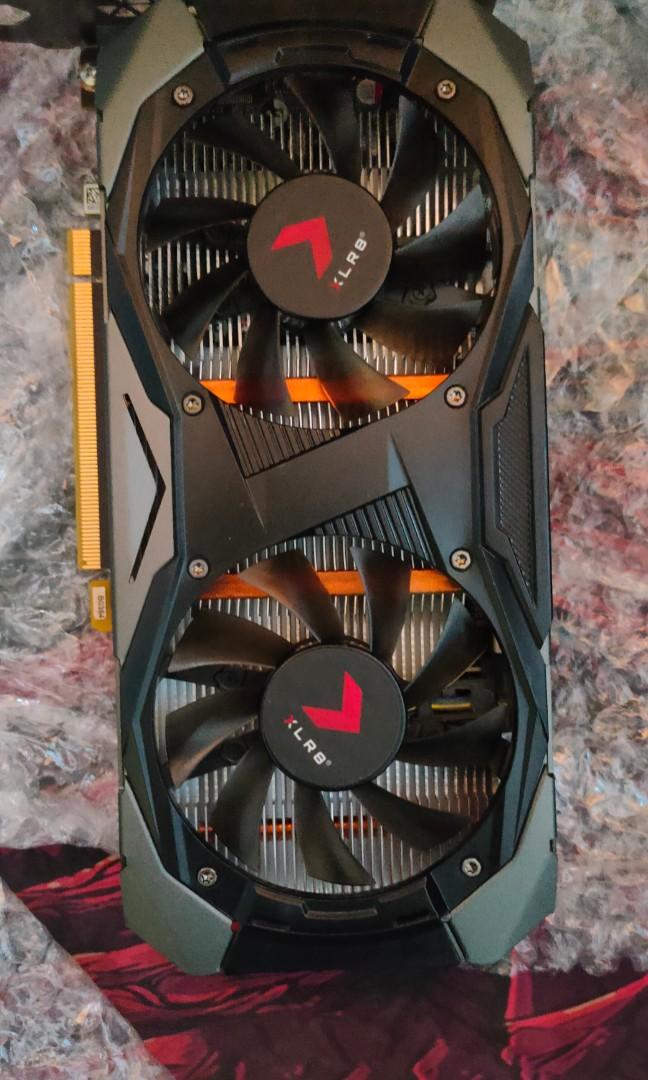 PNY GTX 1660 Super XLR8 GAMING Computers Tech Parts