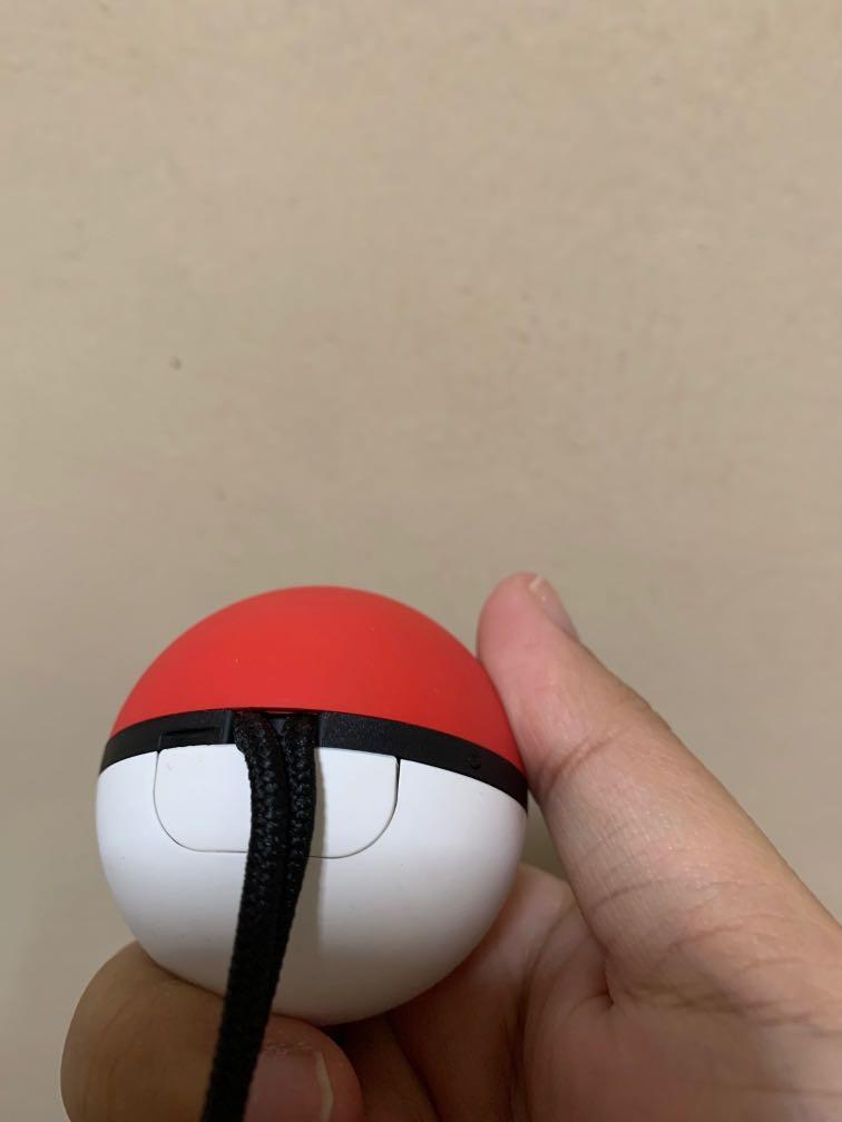 Pokeball Plus, Video Gaming, Gaming Accessories, Interactive Gaming