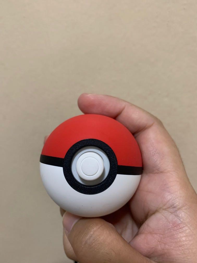 Pokeball Plus, Video Gaming, Gaming Accessories, Interactive Gaming