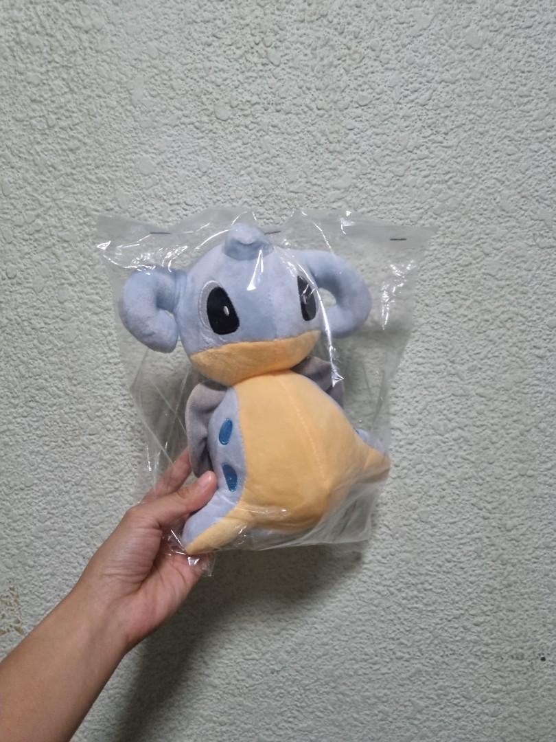 Pokemon Lapras Soft Toy Hobbies Toys Toys Games on Carousell