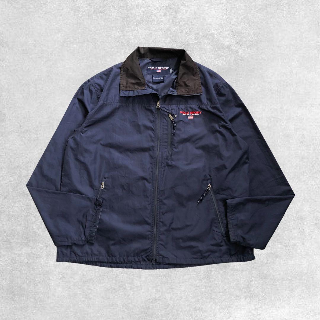 Ralph lauren polo sport windbreaker 2025