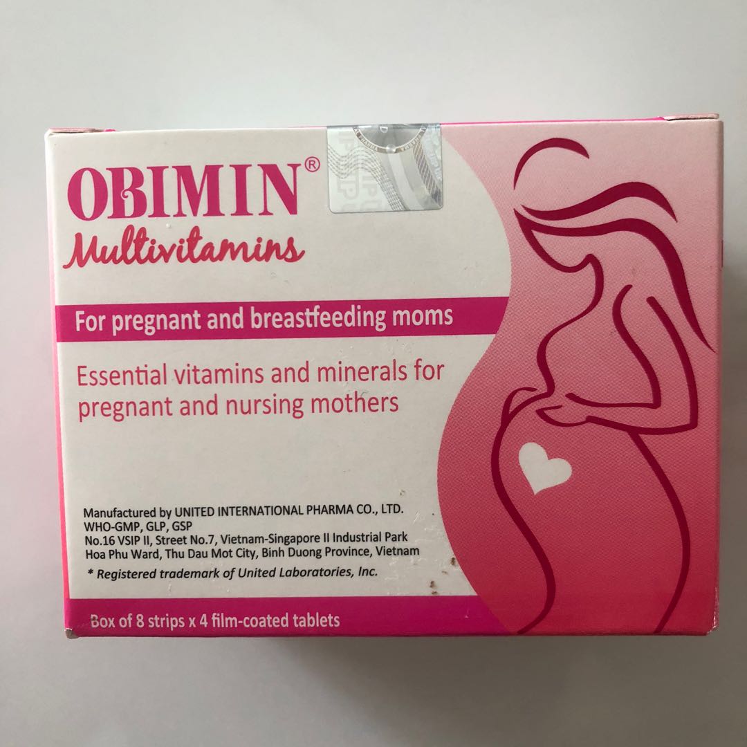 Multivitamins Pregnancy & Breast Feeding , Health & Nutrition, Health