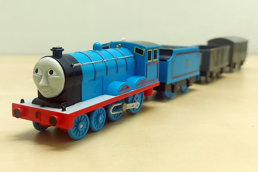 Plarail edward top