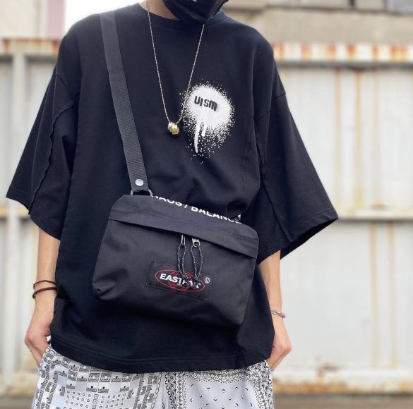 Preorder Eastpak x Undercover Sling Bag Men s Fashion Bags