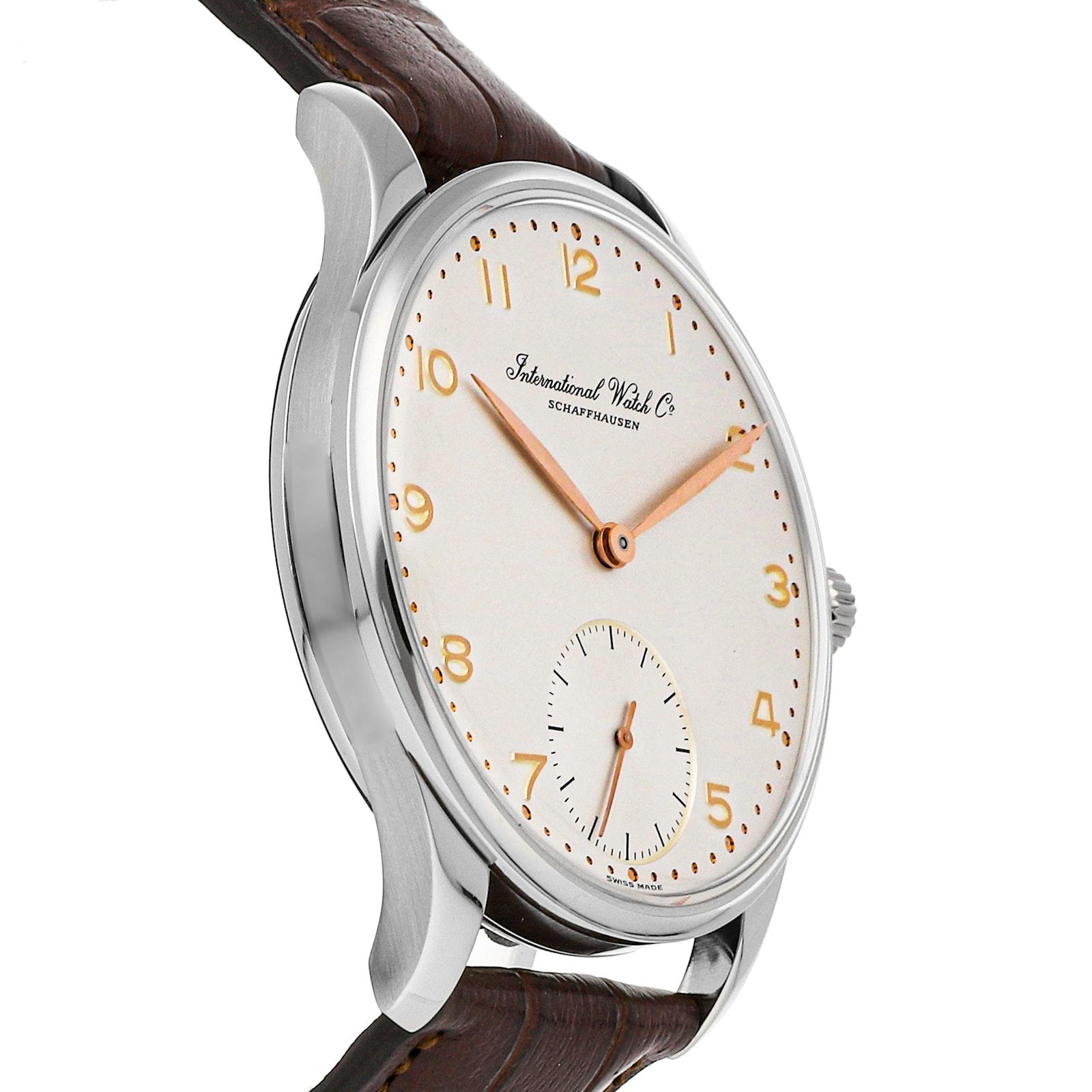 Pre Owned IWC Portugieser Jubilee IW5441 01 Luxury Watches on