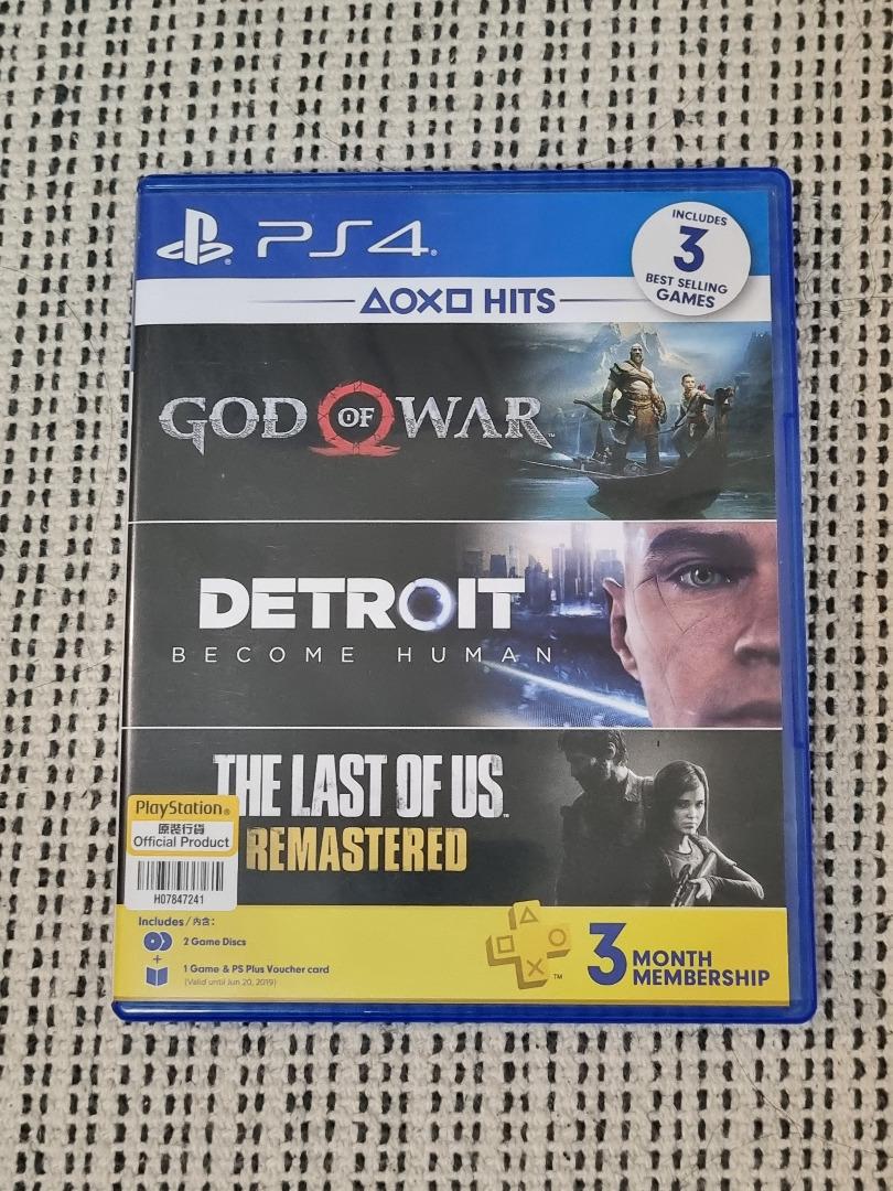Ps4 combo 2024