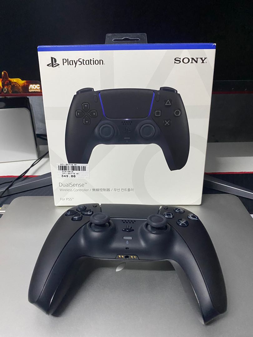 PS5 Controller, Hobbies & Toys, Toys & Games on Carousell