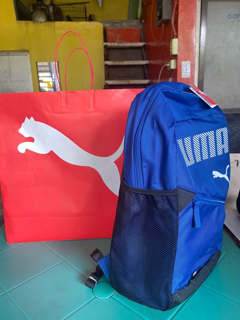 PUMA BACKPACK, Men's Fashion, Bags, Backpacks on Carousell