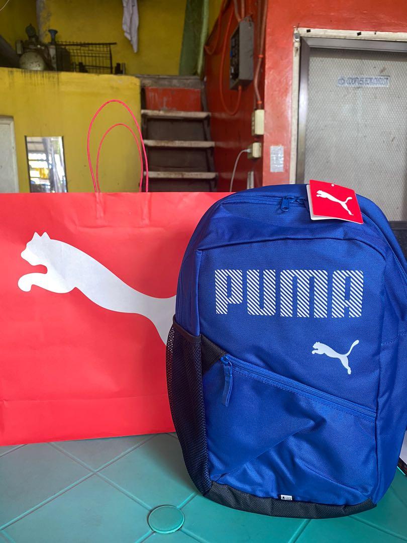 PUMA BACKPACK, Men's Fashion, Bags, Backpacks on Carousell