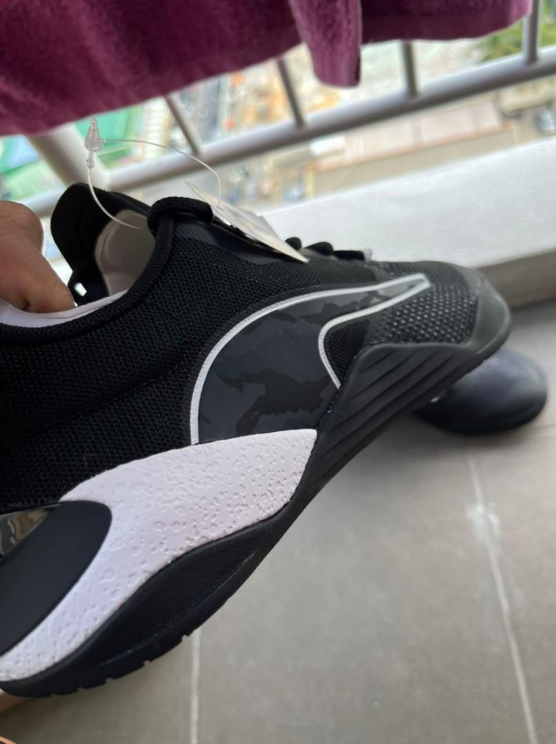Puma bmw boots camo hot sale